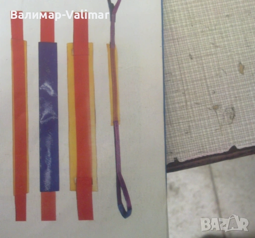 Полиестерни сапани, колани, снимка 3 - Други машини и части - 53569157