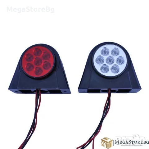 Габарит диоден - SE104 24V - 1 брой, снимка 3 - Аксесоари и консумативи - 48094854