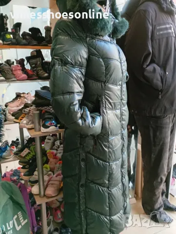 Дамско яке, снимка 2 - Якета - 48413203