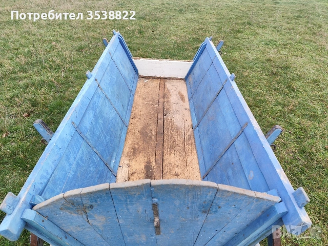Магарешка каручка , снимка 8 - Други - 53534962
