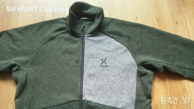 HAGLOFS Nimble Jacket размер M горница - 1816, снимка 4 - Екипировка - 52977250