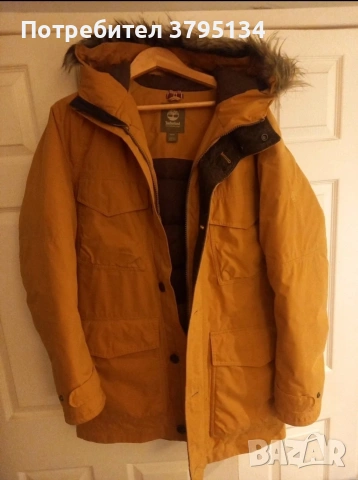 Непромокаема парка Timberland XL