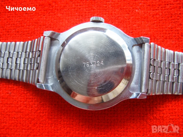 Рядък мъжки ръчен часовник ПОБЕДА  - Кремъл , снимка 8 - Мъжки - 50684538