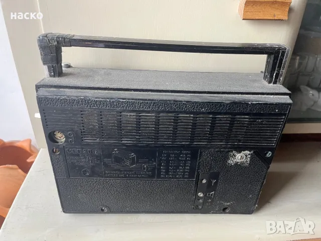 Транзистор VEF-206, снимка 2 - Антикварни и старинни предмети - 47996218