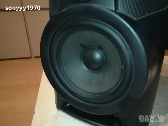 SONY SS-L90V 1бр ТОНКОЛОНА 33Х30Х22СМ-ВНОС SWISS 2704251102LK1EWC, снимка 5 - Тонколони - 50052286