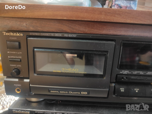 Technics RS-BX707