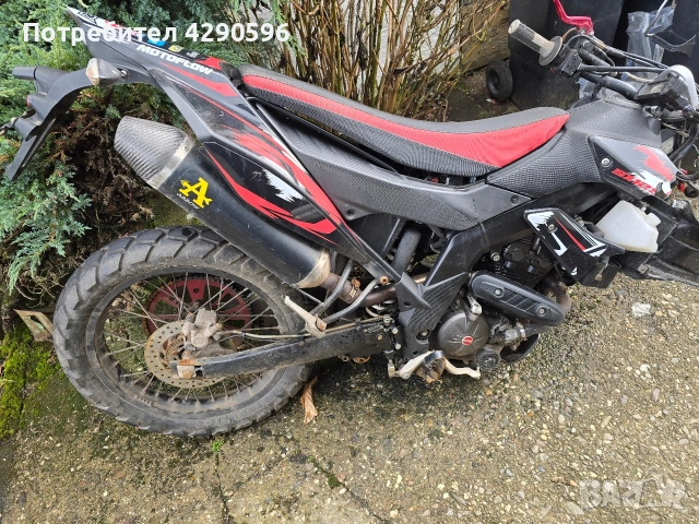 Части за Aprilia SX125 / Априлия sx 125