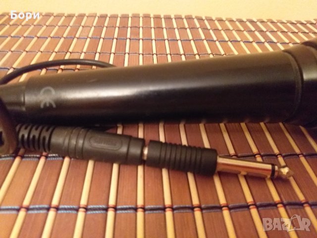 Микрофон, снимка 4 - Микрофони - 27607489