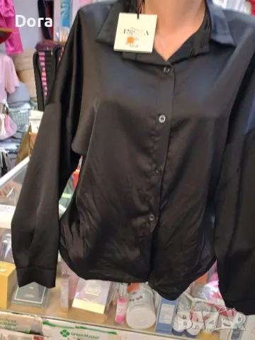 дамска блуза, снимка 3 - Блузи с дълъг ръкав и пуловери - 50141884