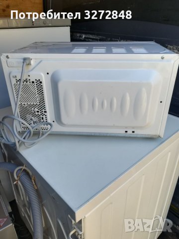 Микровълнова печка DeLonghe, снимка 5 - Микровълнови - 39191929