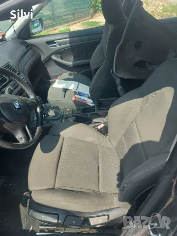 BMW  E46 330  Xd на части!!!, снимка 5 - Автомобили и джипове - 50265711