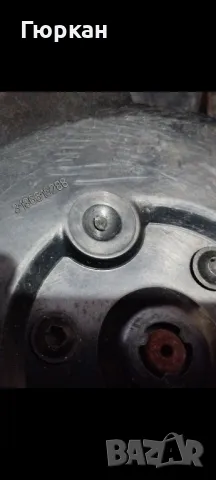 Mercedes   Benz  E350   W211     Перка Охлаждане , снимка 5 - Части - 47761611