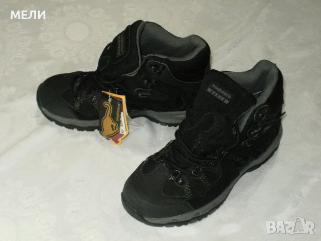 BAGHEERA дамски нови кожа туристически 38