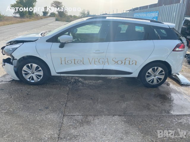 Renault Clio Estate 1.5 DCI, 75 ph, 5sp., 35000 km, engine K9K638, 2019, euro 6C, Рено Клио Комби 1., снимка 3 - Автомобили и джипове - 38041575