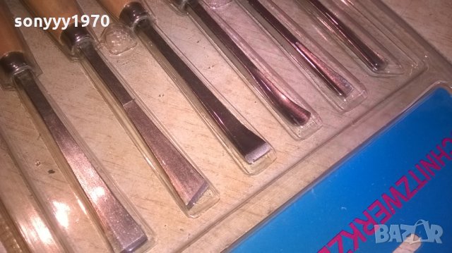 6 длета-различни върхове-17СМ-НОВИ, снимка 8 - Други инструменти - 26350117