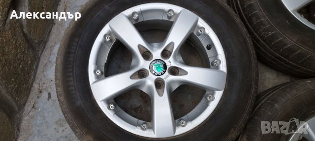5/112/16, снимка 4 - Гуми и джанти - 39947899