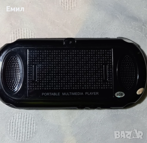 Sony Vita PSP Black, снимка 6 - Други игри и конзоли - 52589996