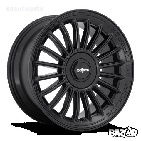 19" Джанти Rotiform BUC-M 5X112 Audi A3 S3 A4 S4 A5 S5 A6 S6 A7 S7 A8, снимка 6 - Гуми и джанти - 32724684