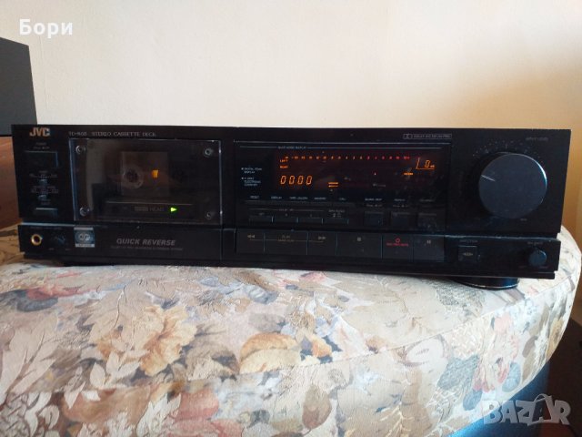 JVC TD-R 611  Дек