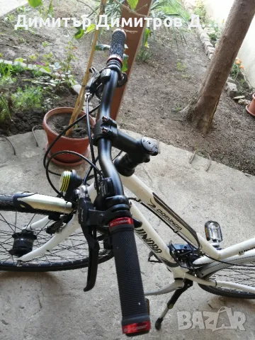 велосипеди Винора Доминго ,Симплон дамски рамки, снимка 3 - Велосипеди - 49738444