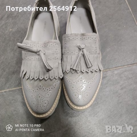 Продавам дамски обувки, снимка 2 - Дамски ежедневни обувки - 32912798