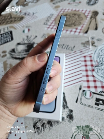 Iphone 14 128GB Батерия 96%, снимка 7 - Apple iPhone - 53473345