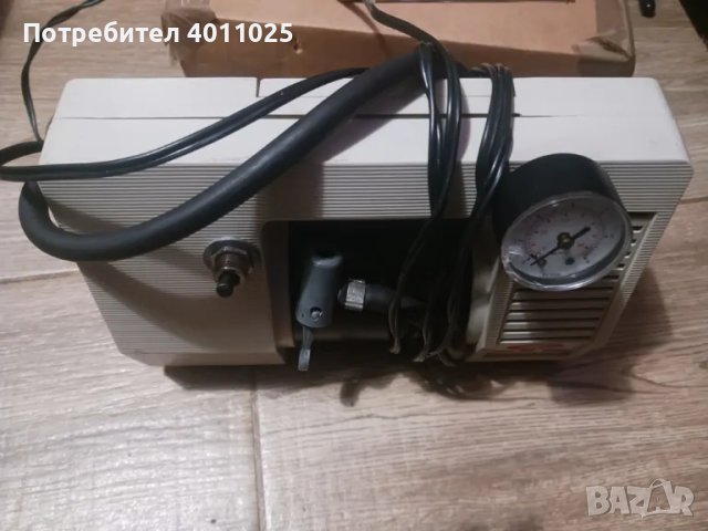 Чисто нова канадска ел  помпа за гуми, снимка 2 - Аксесоари и консумативи - 47983113