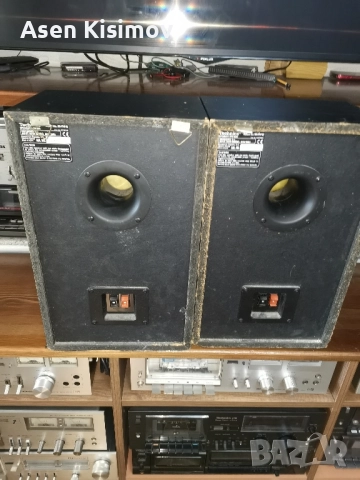 technics sb-fw12, снимка 6 - Тонколони - 52262896