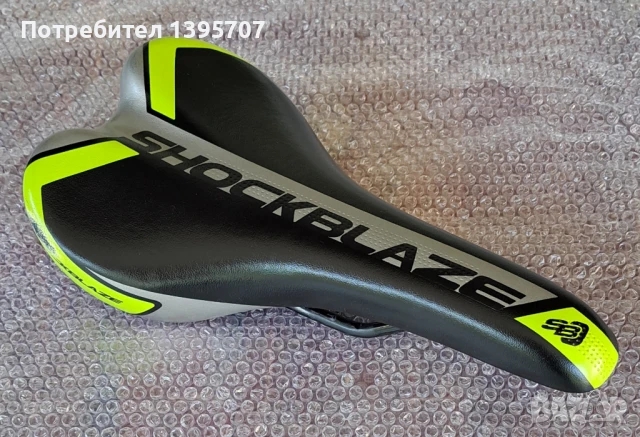 Седалка за колело SHOCKBLAZE SelleRoyalGroup, снимка 1