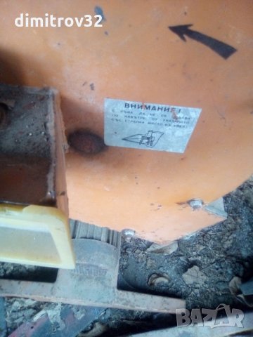 Фуражомелка чукова монофазна, снимка 3 - Други - 34844201