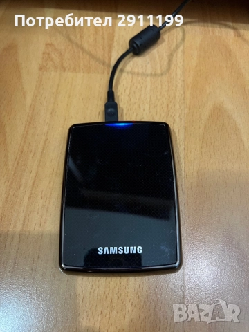 Samsung HDD 320GB, 2,5’’, снимка 4 - Външни хард дискове - 52822003