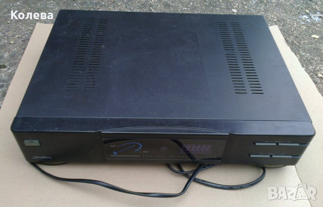 Приемник за сателит