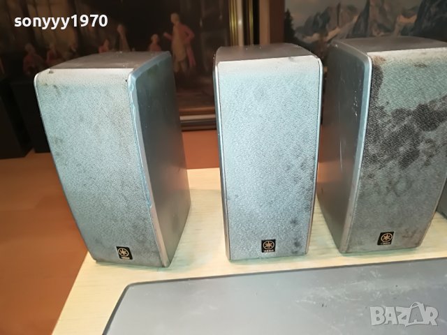 🛑yamaha 4 surround+center 2409221830L, снимка 13 - Тонколони - 38105886