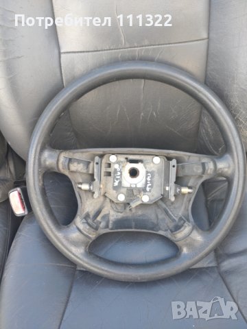 Кожени волани Saab 900/9-3/9-5/9000, снимка 8 - Части - 43660639