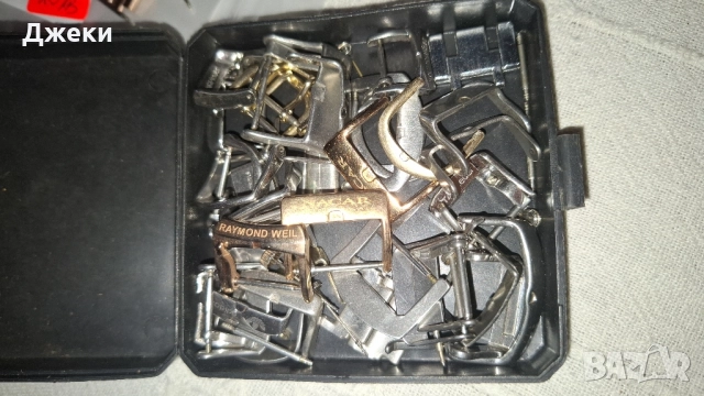 Веришки & катарами за луксозни часовници, снимка 6 - Луксозни - 52411625