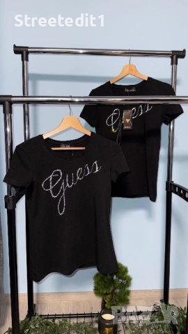 Premium дамски тениски  Guess