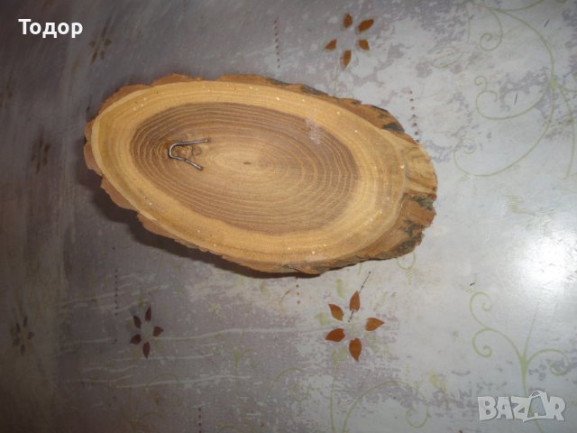 Старинен немски ловен трофей 2, снимка 8 - Антикварни и старинни предмети - 43726700