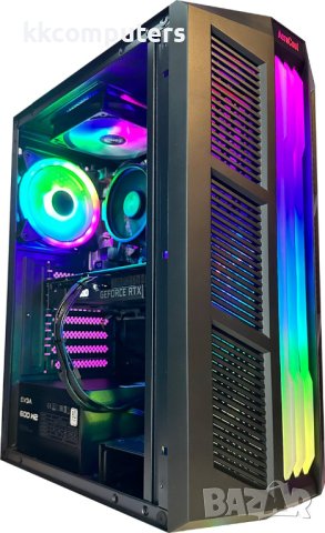 Асемблирана Настолна Гейминг Конфигурация V-Gaming RTX4060Ti 8G, i5 12th gen, 32GB D4 Q1 2024      П