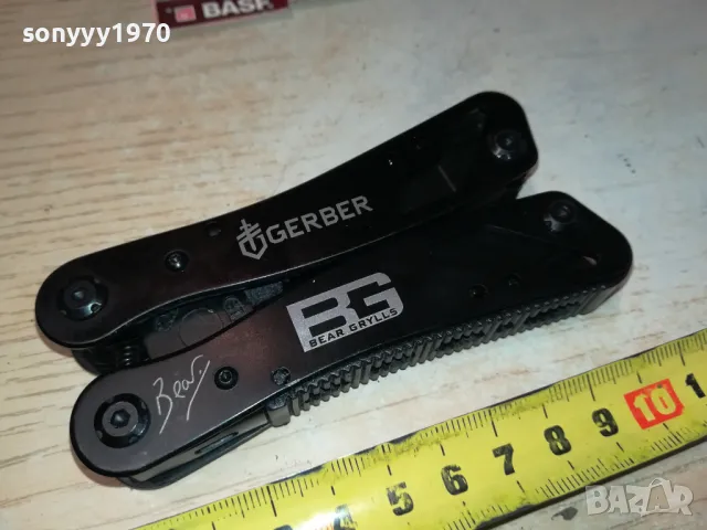 МАРКОВИ КЛЕЩИ-СГЪВАЕМИ 2102252125, снимка 10 - Екипировка - 49227182