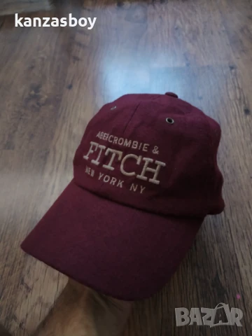abercrombie & fitch - страхотна вълнена шапка 