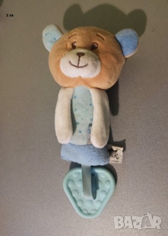 Играчки за новородено, снимка 14 - Дрънкалки и чесалки - 43646969