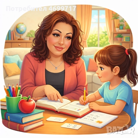 Следучилищна грижа и частни уроци с начален учител, снимка 2 - Детегледачки, детски центрове - 52977759