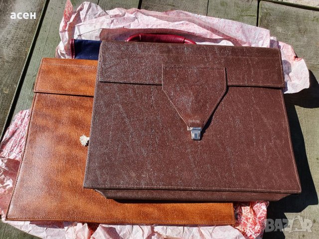 командирски чанти, снимка 3 - Антикварни и старинни предмети - 33066546