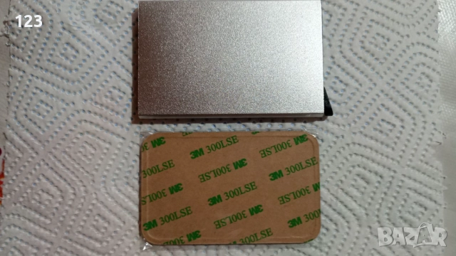 Държач за кредитни карти, снимка 2 - Портфейли, портмонета - 52583659