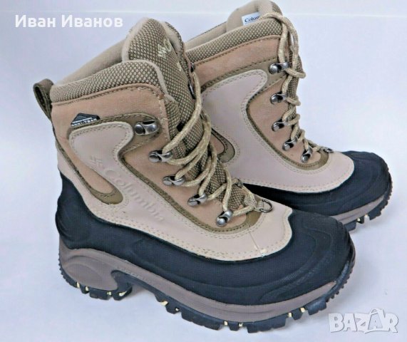 ботуши Columbia Bugaboot Omni-tech Winter Snow  номер 38,5-39