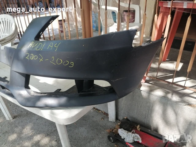 Броня за Audi A4 2007-2009 г., снимка 2 - Части - 51330657