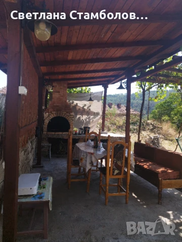 Продавам Къща с.Синьо бърдо,Врачанско, с барбекю и пещ, снимка 11 - Къщи - 51379385