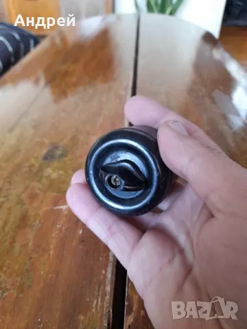 Стар електрически ключ #34, снимка 2 - Други ценни предмети - 48632198