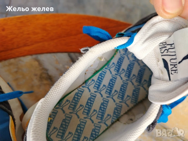 Адидас, детски,адидас черни, пума сини 38,5адидас, сини, снимка 17 - Детски маратонки - 47764856