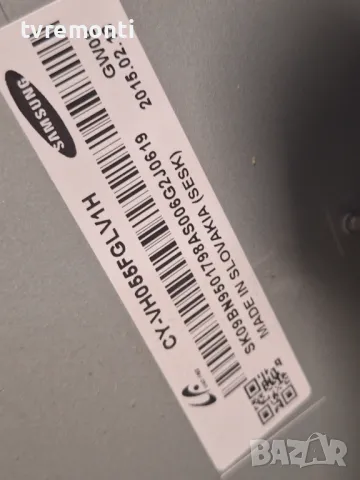 SSB BN94-07775L BN41-02257B Samsung UE55HU7100S for 55inc DISPLAY CY-VH055FGLV1H, снимка 5 - Части и Платки - 47474343